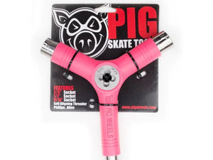 PIG TRI-SOCKET THREADER SKATE TOOL product_type surferswarehouse.myshopify.com
