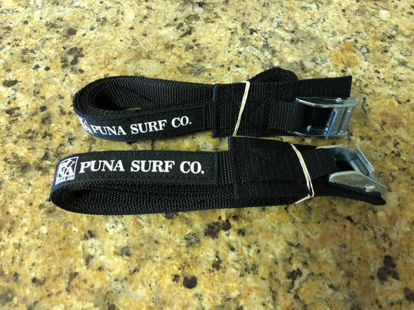 Surfboard Tie down Strap By Puna Surf Company - surferswarehouse
