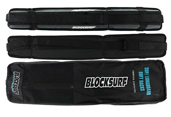 BLOCKSURF SUP/LONGBOARD SOFT RACKS - surferswarehouse