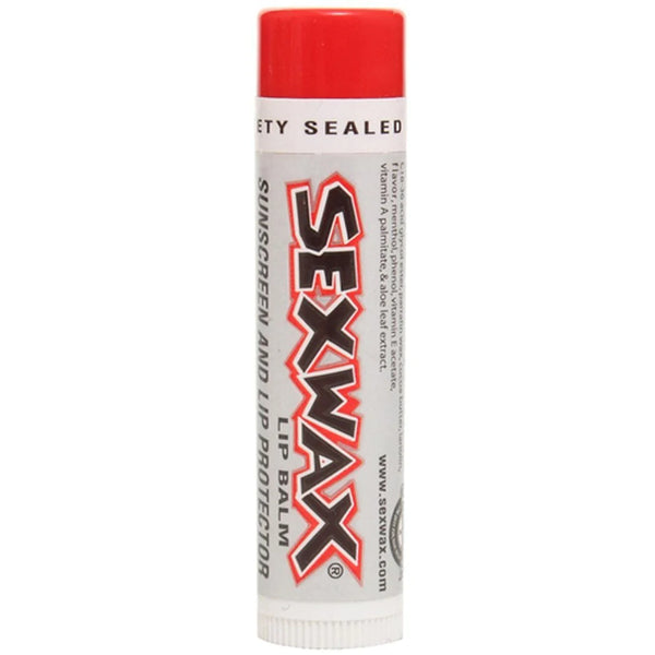 SEXWAX LIP BALM CHAPSTICK SPF 30 