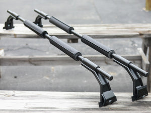 HUNTINGTON GUTTERED SNUBBER RACK FOR CARS surfboard racks surferswarehouse.myshopify.com