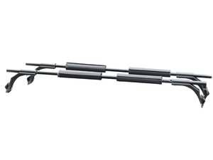 HUNTINGTON GUTTERED SNUBBER RACK FOR CARS surfboard racks surferswarehouse.myshopify.com