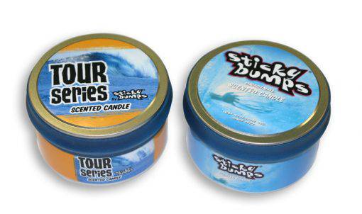 STICKY BUMPS CANDLE WAX “ORIG.” SCENT - surferswarehouse