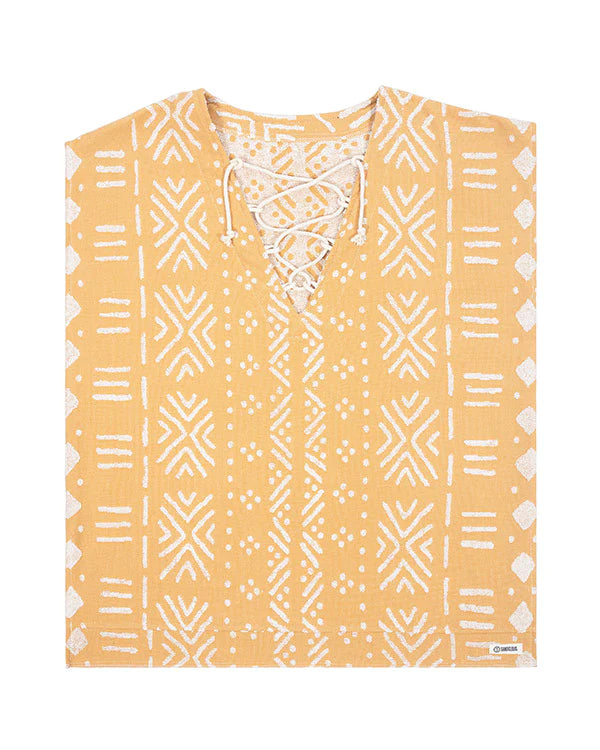 Sand Cloud Adobe Mud cloth Cover Up