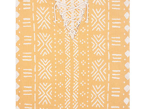 Sand Cloud Adobe Mud cloth Cover Up Sand Cloud Adobe Mudcloth Cover Up beach clothing surferswarehouse.myshopify.com