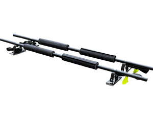 HUNTINGTON GUTTERLESS SURFER RACK surfboard racks surferswarehouse.myshopify.com