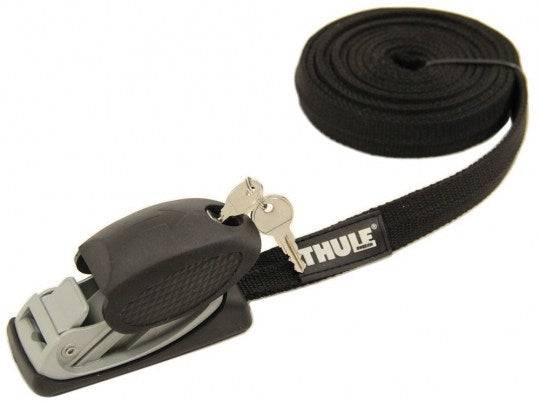 Thule lockable surfboard straps - surferswarehouse