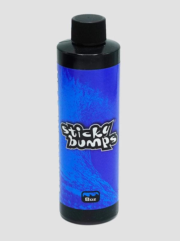 STICKY BUMPS WAX REMOVER / 8 OUNCES - surferswarehouse