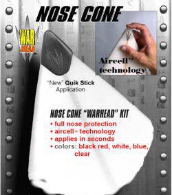 Nose Cone War Head Kit - surferswarehouse