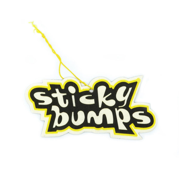 STICKY BUMPS LOGO AIR FRESHENER